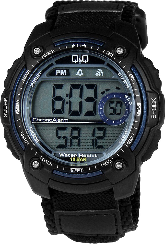 

Наручные часы Q&Q M075J004