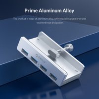 USB-хаб Orico MH4PU-SV-BP