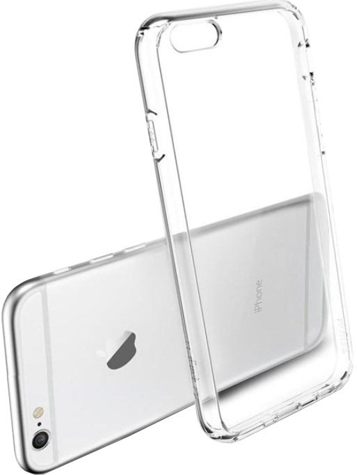 

Чехол для телефона Case Better One для Apple iPhone 6/6S (прозрачный)