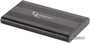 Бокс для накопителей 2.5 Gembird EE2-U2S-5