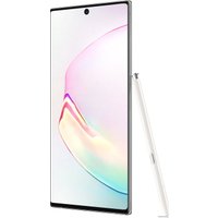 Смартфон Samsung Galaxy Note10+ N975 12GB/256GB Dual SIM Exynos 9825 (белый)