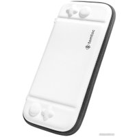 Чехол для приставки Tomtoc FancyCase A05 Slim для Nintendo Switch/Nintendo Switch OLED (голубой)