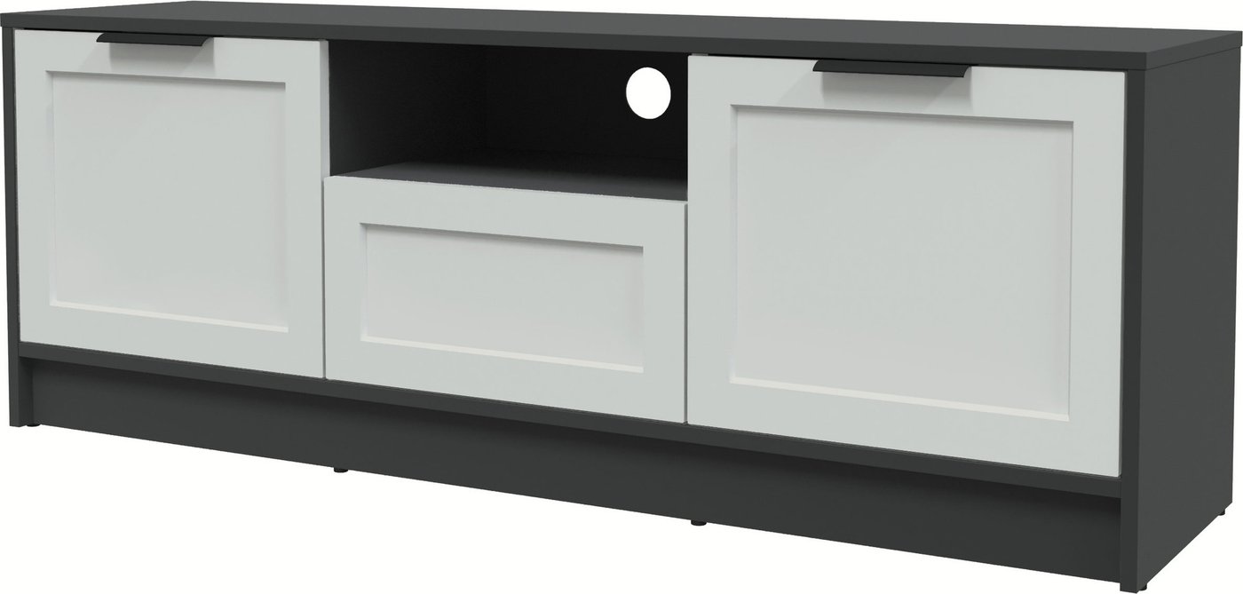 

Тумба Интерлиния ТВ Концепт Тренд КТ-ТВ3-50 (антрацит/грей)