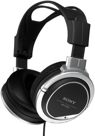 Sony MDR-XD200