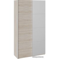 Шкаф-купе Трия Траст СШК 2.120.60-13.13 2-х дверный (бетон/зеркало) в Пинске