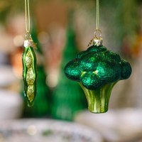 Елочная игрушка Vondels Брокколи 2222810100031