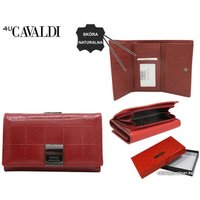 Кошелек Cedar 4U Cavaldi PX29-3-6499 (красный)