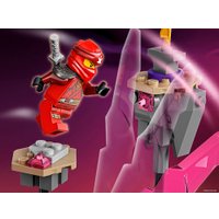 Конструктор LEGO Ninjago 71771 Храм Кристального Короля