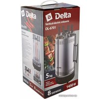 Электрошашлычница Delta DL-6701 в Лиде