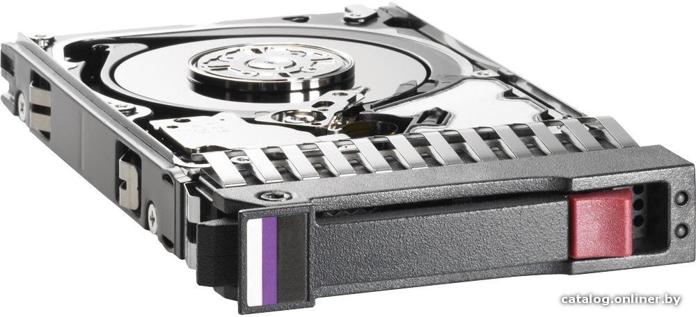 Жесткий диск HP 600GB 516828-B21