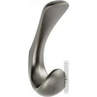 Крючок мебельный GTV ORA (светлый графит)