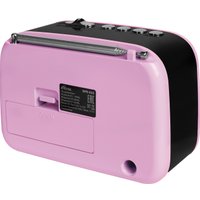 Радиоприемник Ritmix RPR-033 (розовый)