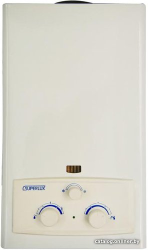 Газовая колонка Superlux DGI 10L CF NG