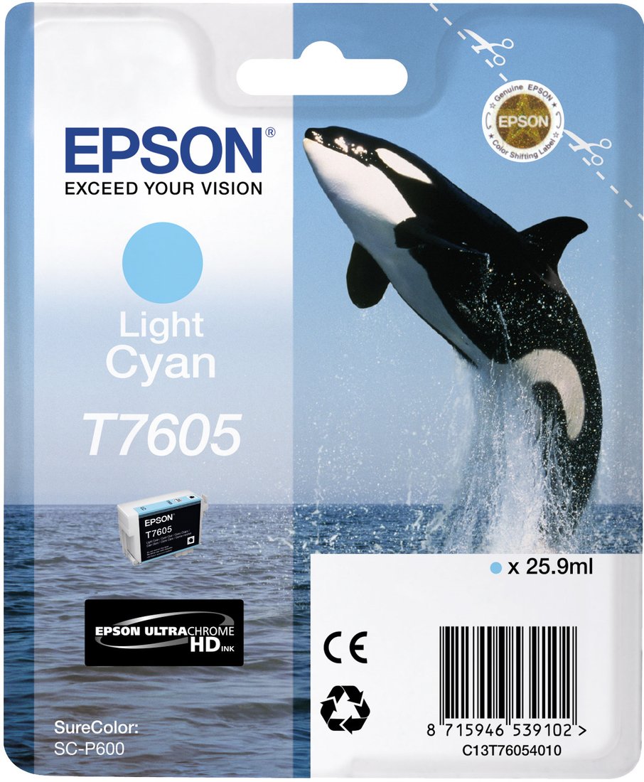 

Картридж Epson C13T76054010