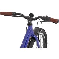 Велосипед Shulz Chloe 24 Race 2025 (черничный)