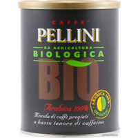 Кофе Pellini BIO Arabica 100% молотый 250 г