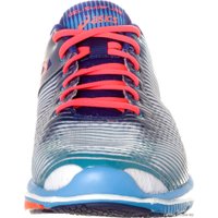 Кроссовки Asics Gel-Super J33 синий-голубой (T3S0N-0141)