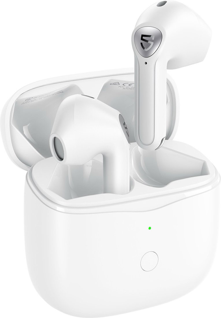 

Наушники SoundPeats Air3 (белый)