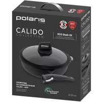 Сковорода Polaris Calido-24FP