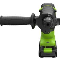 Перфоратор Greenworks GD24SDS2 3803007CUA (с 1-им АКБ)