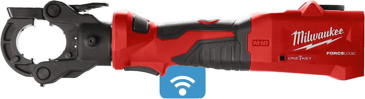 

Кримпер Milwaukee M18 ONEHCCT60-202C 4933479684 (с 2-мя АКБ, кейс)