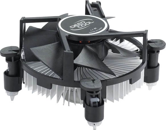 

Кулер для процессора DeepCool CK-11509 PWM