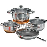 Набор кастрюль AQRA PT1-2