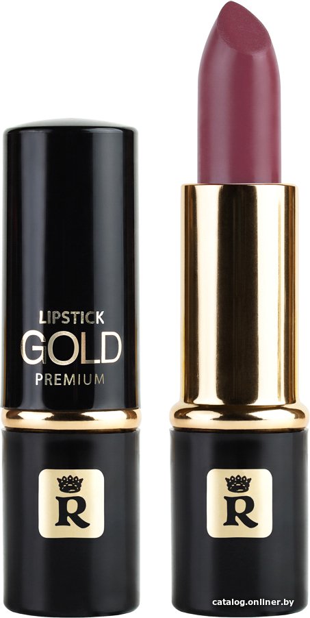 Губная помада Relouis Premium Gold (тон 337)