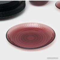 Набор тарелок Luminarc Идиллия Лилак O0325 (43 пр)
