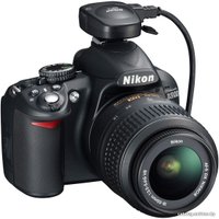 Зеркальный фотоаппарат Nikon D3100 Kit 18-55mm VR + 55-200mm VR