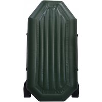 Гребная лодка Муссон S-240 НД (серый)