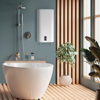 Накопительный электрический водонагреватель Ballu BWH/S 50 Cetrion Inverter в Могилеве