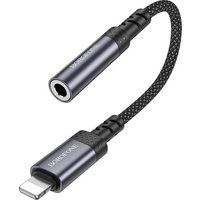 Адаптер Borofone BV24 Lightning - 3.5 мм в Бресте