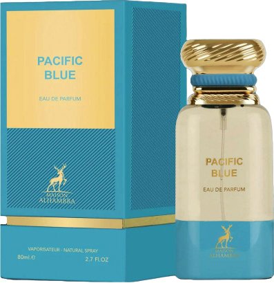 

Парфюмерная вода Maison Alhambra Pacific Blue EdP (80 мл)