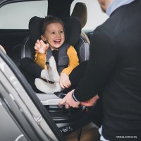 Детское автокресло BeSafe iZi Turn B i-Size (cloud melange)