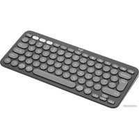 Клавиатура Logitech Pebble Keys 2 K380s 920-011851 (графитовый)