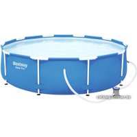 Каркасный бассейн Bestway Steel Pro 56679 (305x76)