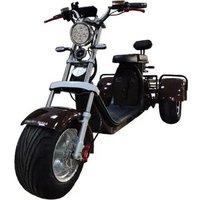 Электроскутер SMD 3-2 New (черный)