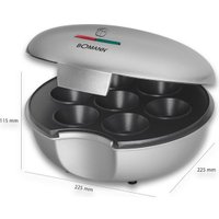 Кексница Bomann MM 5020 CB