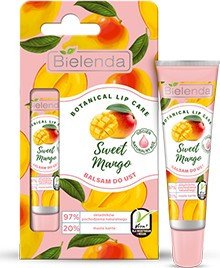 

Бальзам для губ Bielenda Botanical Lip Care Сладкий Манго 10 г