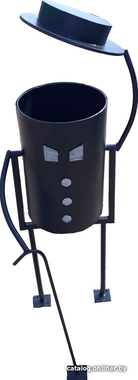 Уличная урна Станкоинструмент №15
