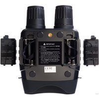 Бинокль Levenhuk Halo 13x Wi-Fi (черный)