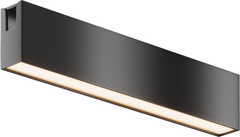 

Трековый светильник Maytoni Technical Flarity Basis TR151-1-12W3K-B