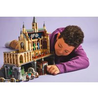 Конструктор LEGO Harry Potter Замок Хогвартс. Урок заклинаний 76442