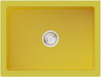 Omoikiri Mikura 61 SL-Matt (sicilian lemon матовый)