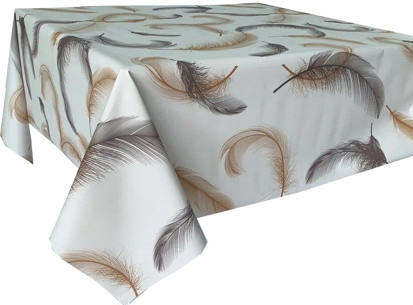 

Скатерть Dekorelle Glance 140x2000 GL425-1