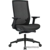 Офисное кресло Norden Ruby LB Black CH-312B-B-BB (черный)