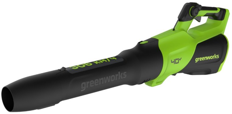 

Ручная воздуходувка Greenworks GD40BG3 2408207 (без АКБ)