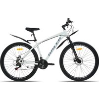 Велосипед Racer Boxfer 29 р.20 2025 (белый)