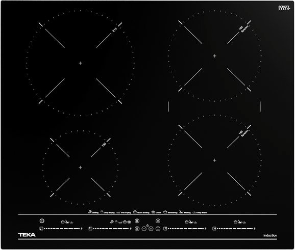 

Варочная панель TEKA ITC 64630 MST (черный)
